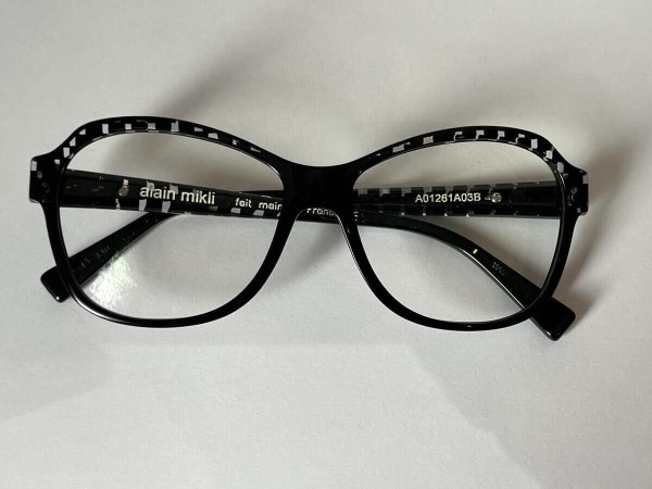 Alain Mikli - A01261A03B