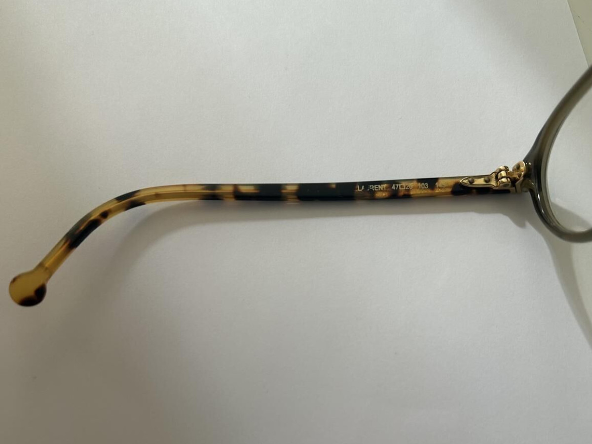 NATHALIE BLANC - Modèle LAURENT 103