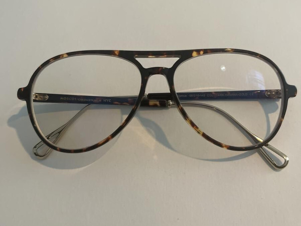 Moscot - korva 58/15 145