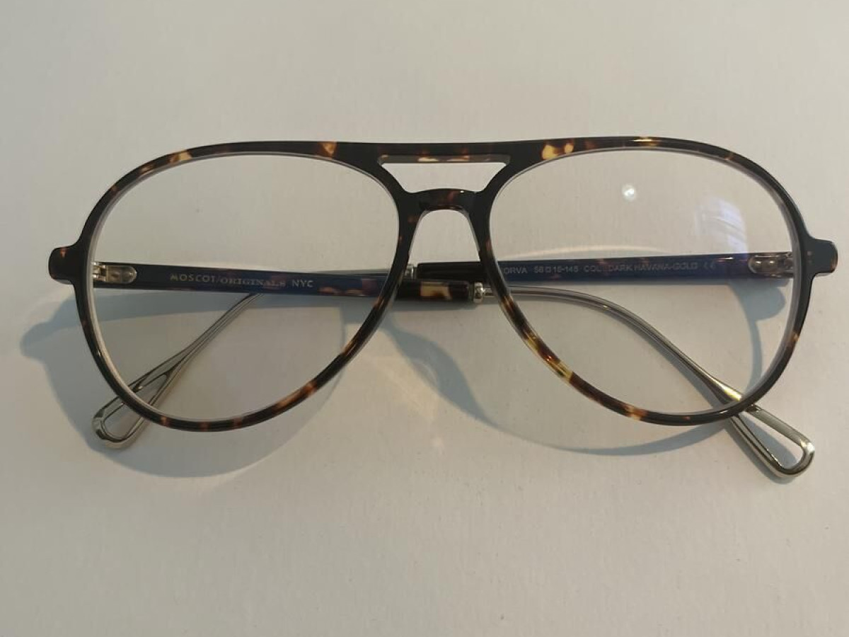Moscot - korva 58/15 145
