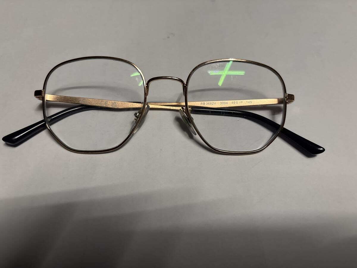 RAYBAN - RB3682V 3094 Taille 49