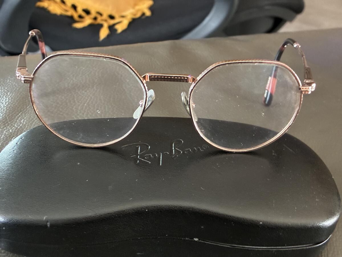 RAYBAN - RB8265 JACK 1256 53/20