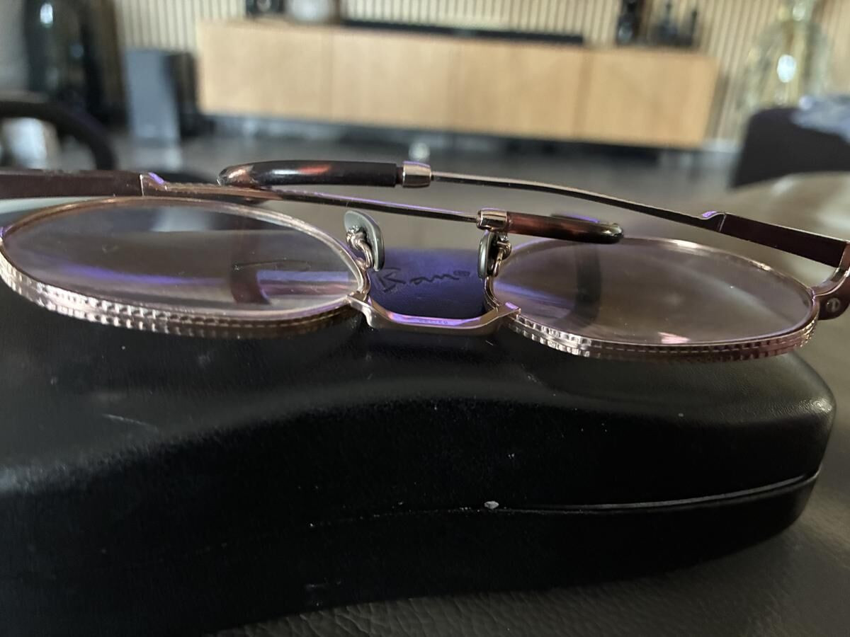 RAYBAN - RB8265 JACK 1256 53/20