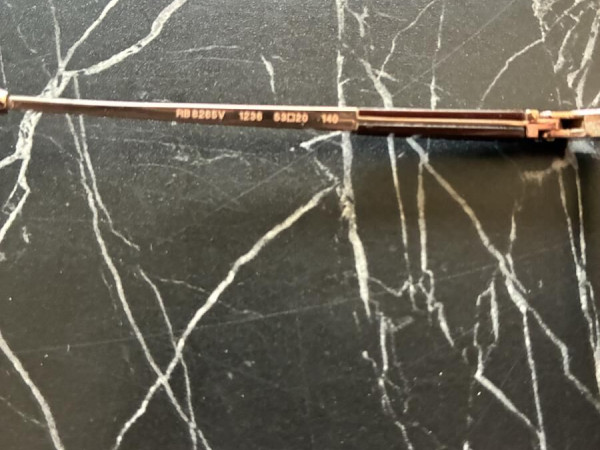 RAYBAN - RB8265 JACK 1256 53/20