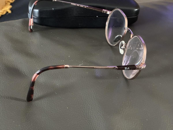 RAYBAN - RB8265 JACK 1256 53/20