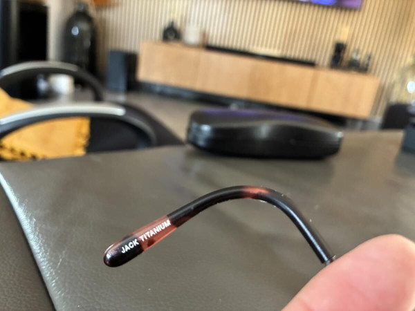 RAYBAN - RB8265 JACK 1256 53/20