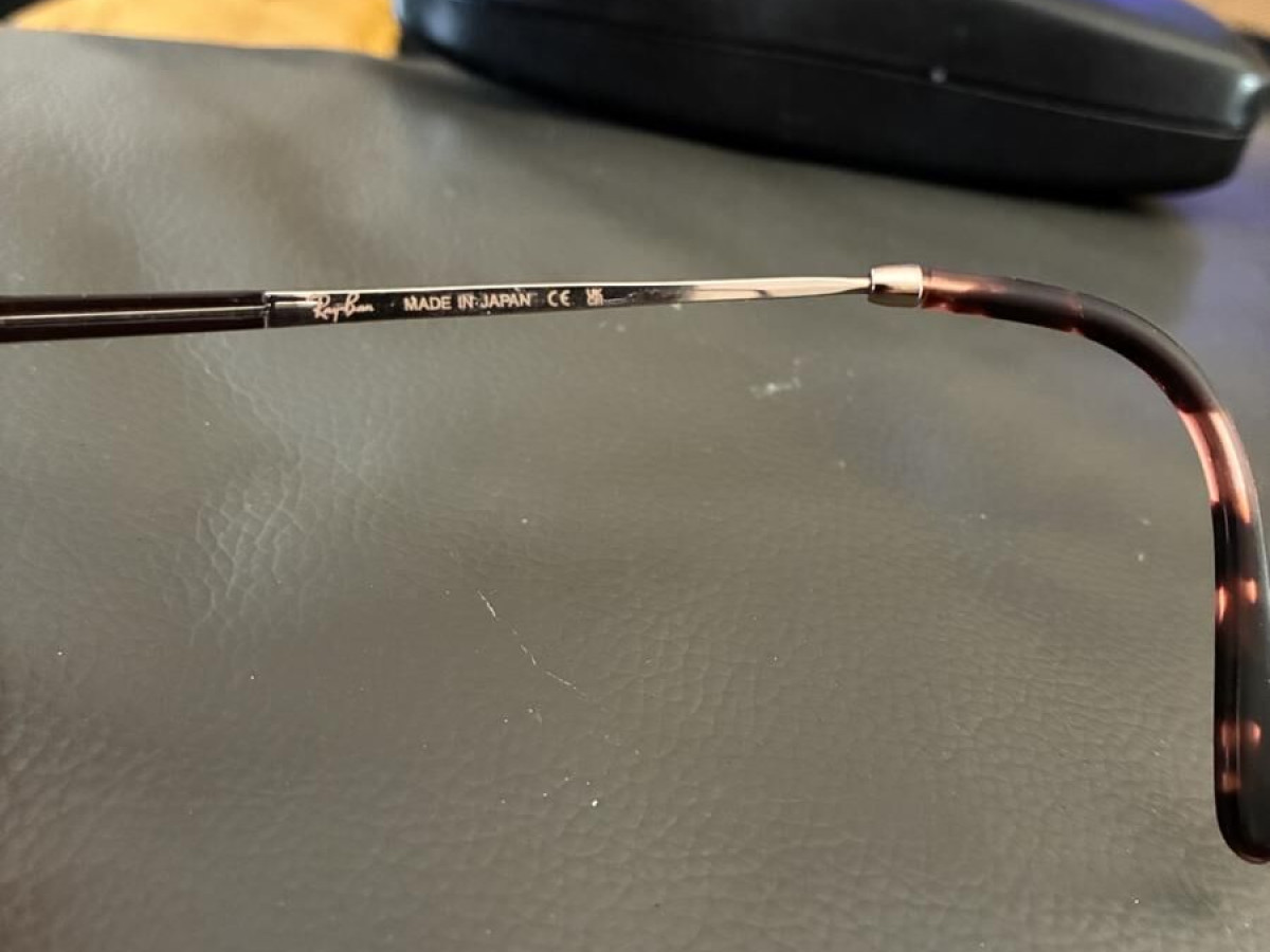 RAYBAN - RB8265 JACK 1256 53/20