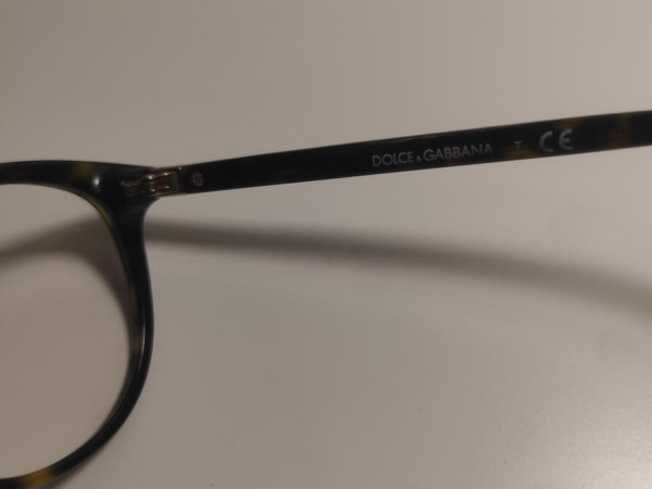 DOLCE GABBANA - DG3223  502 49□18 140