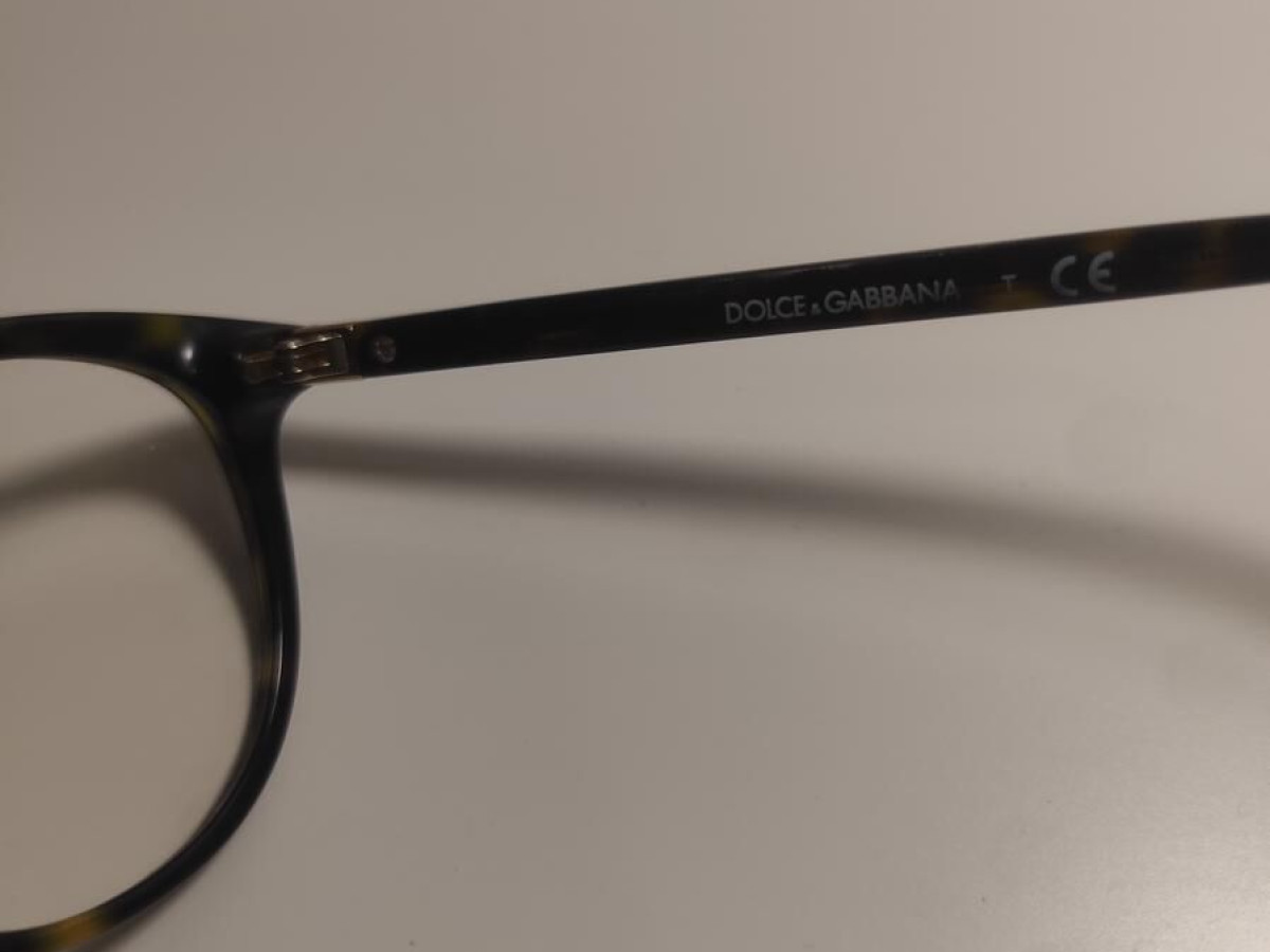 DOLCE GABBANA - DG3223  502 49□18 140