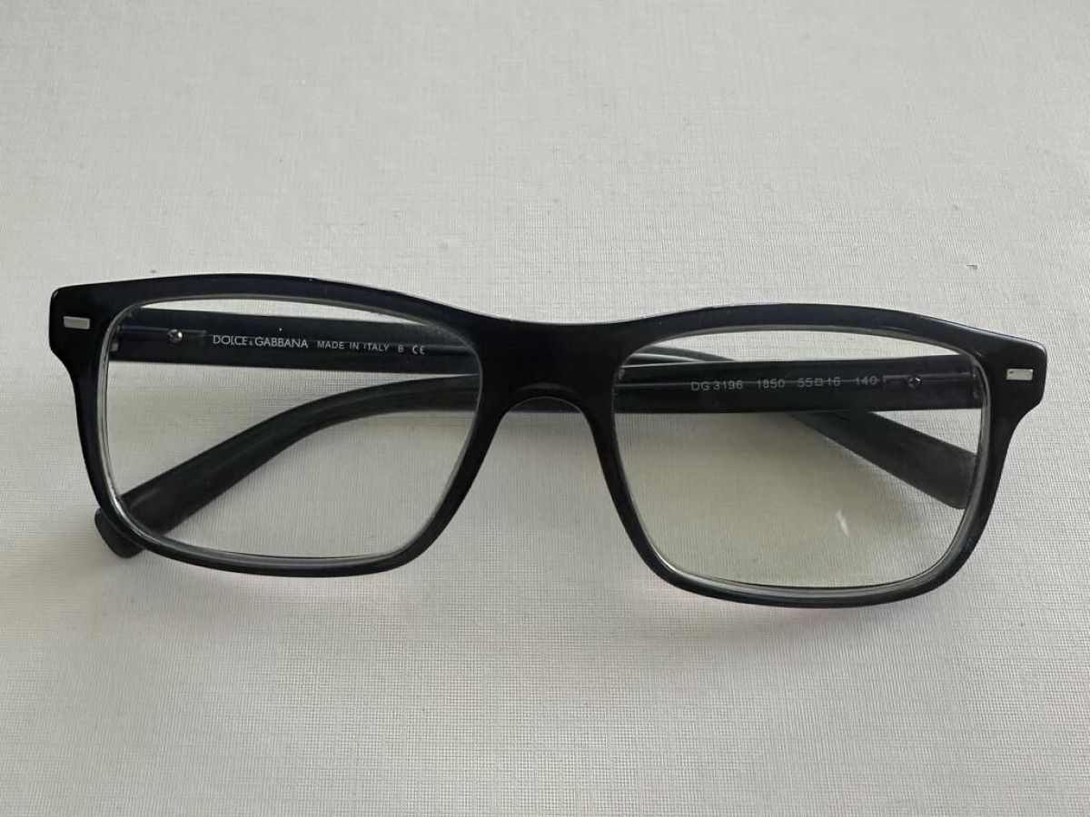 Dolce Gabbana - DG3196 1850 55/16