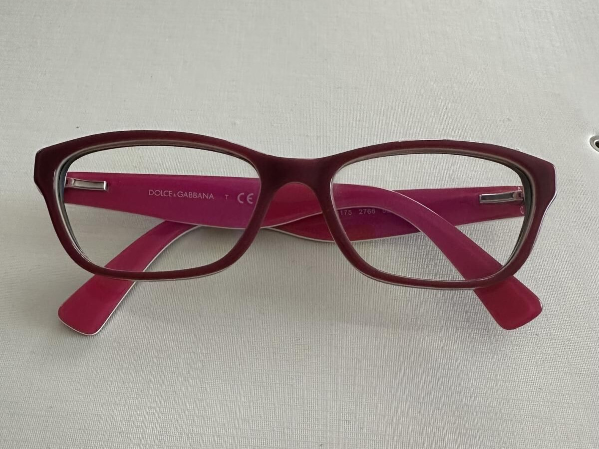 Dolce Gabbana - DG3175 2766 52/16