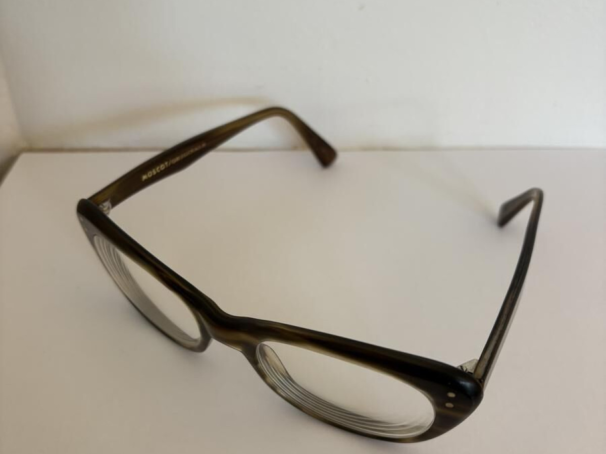 MOSCOT Originals - SHAYNA 51/20-140 COL OLIVE TORTOISE