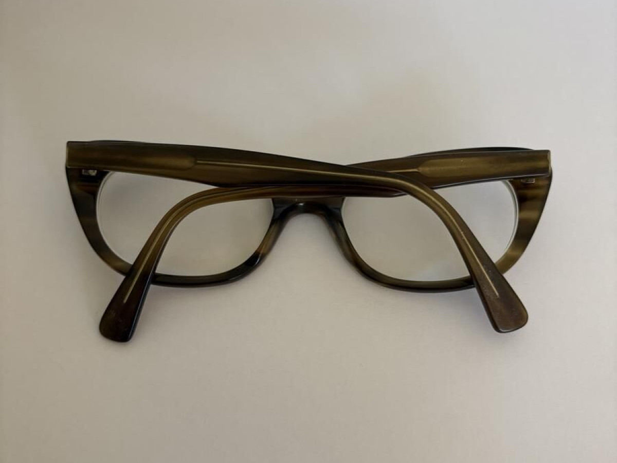 MOSCOT Originals - SHAYNA 51/20-140 COL OLIVE TORTOISE