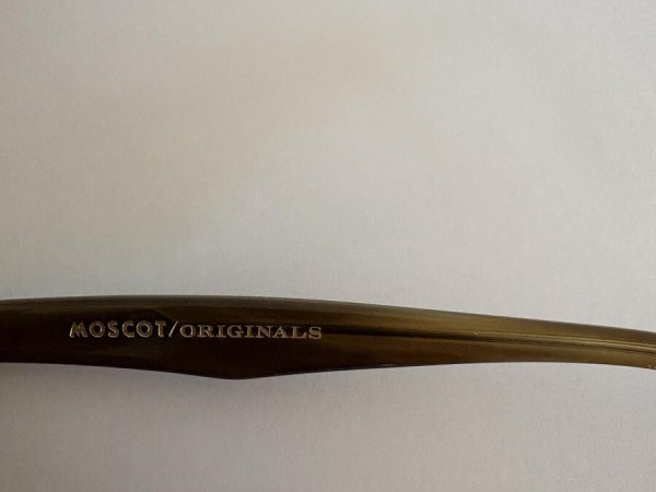 MOSCOT Originals - SHAYNA 51/20-140 COL OLIVE TORTOISE