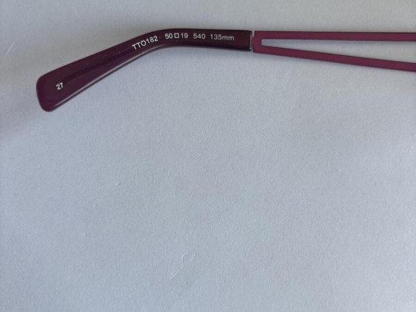 Afflelou TTO182 50¤19