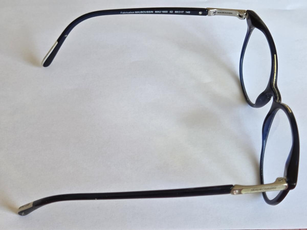 MAUBOUSSIN - MAU 1800 02 50¤17 140