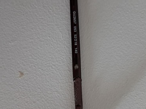 Guess - GU2657 053 52/18 140