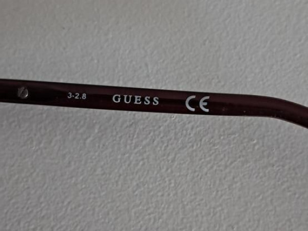 Guess - GU2657 053 52/18 140