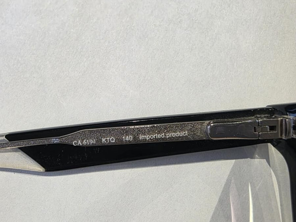 Carrera CA619 KTQ 140