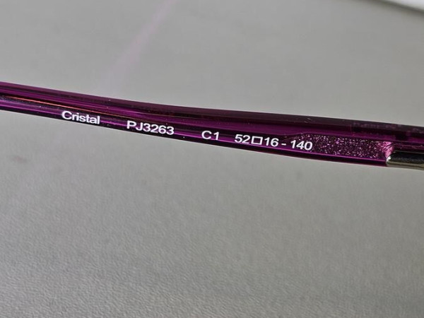 Pepejeans - PJ3263 52¤16