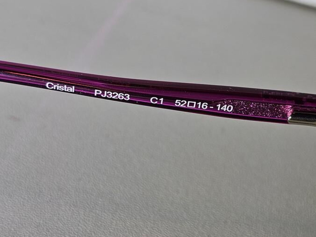 Pepejeans - PJ3263 52¤16