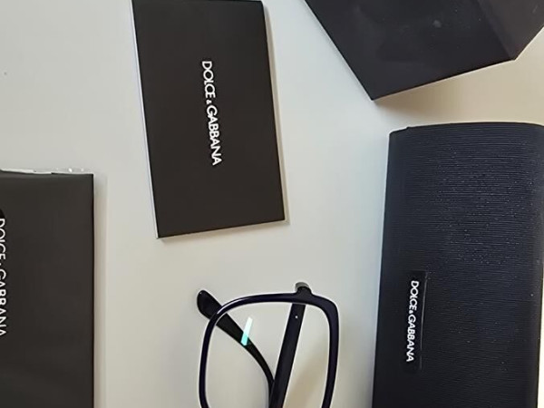 DOLCE & GABBANA DG5028