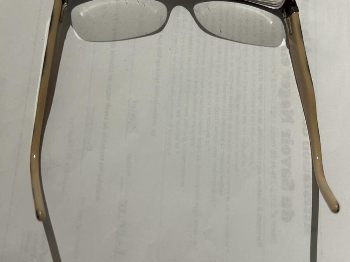 Burberry - B2094 3264 54/17 135