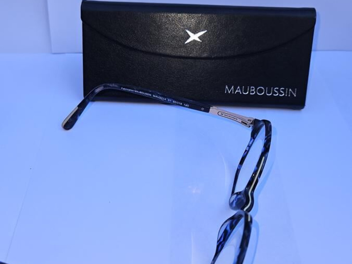 MAUBOUSSIN - MAU2214 01 50□18 140