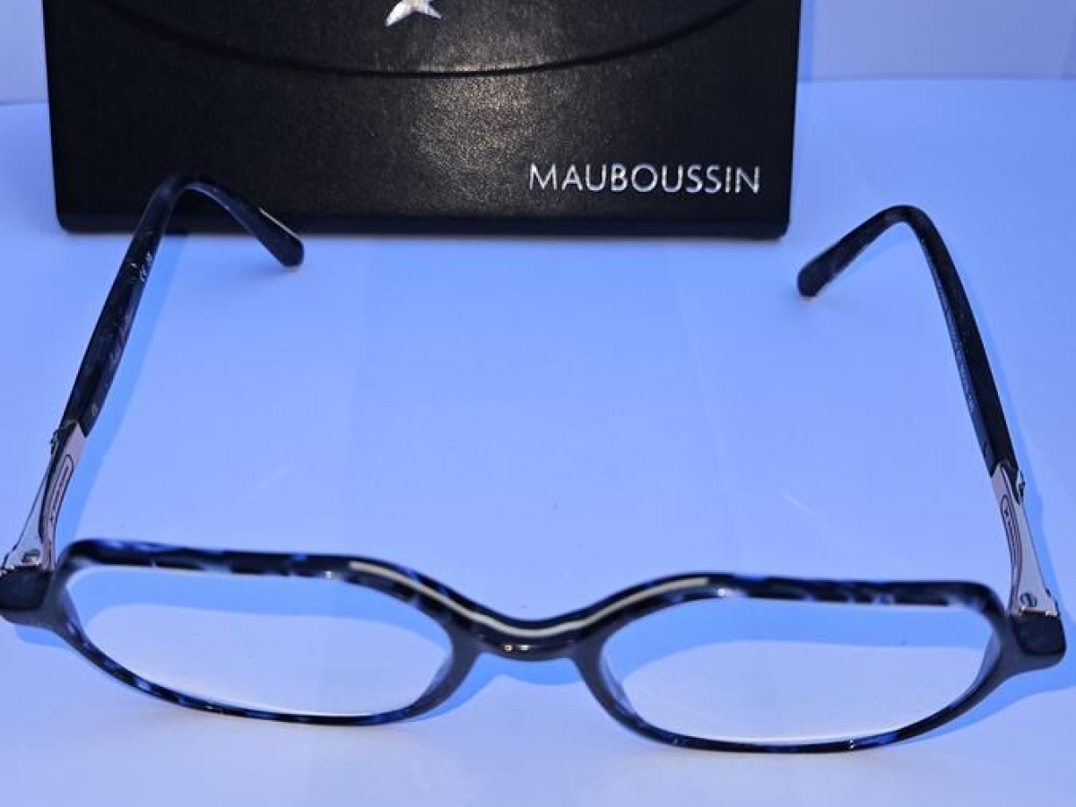 MAUBOUSSIN - MAU2214 01 50□18 140