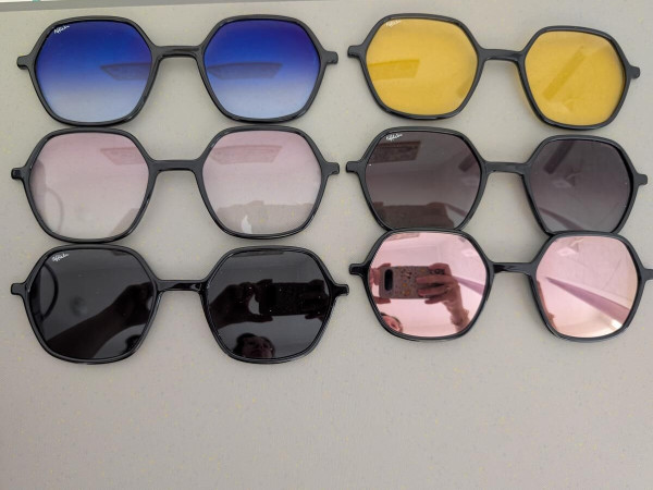 Alain Afflelou Magic - 252