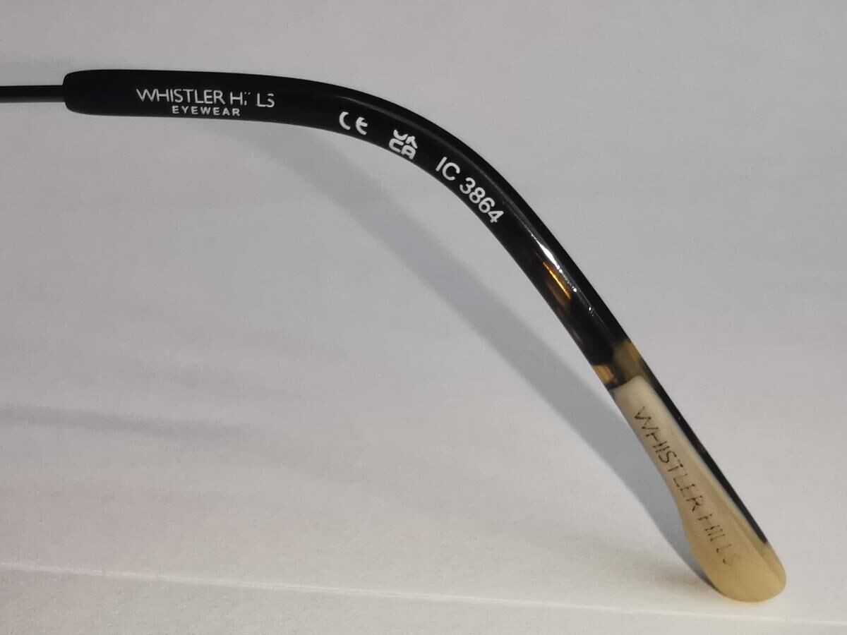 Whistler Hills - Nancy Green 46/24 IC 3864