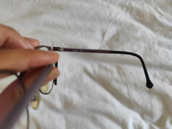 Level - le 2129 NOIR 50¤18 140