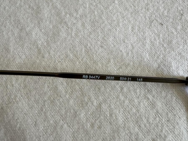 Rayban RB3447V 50¤21