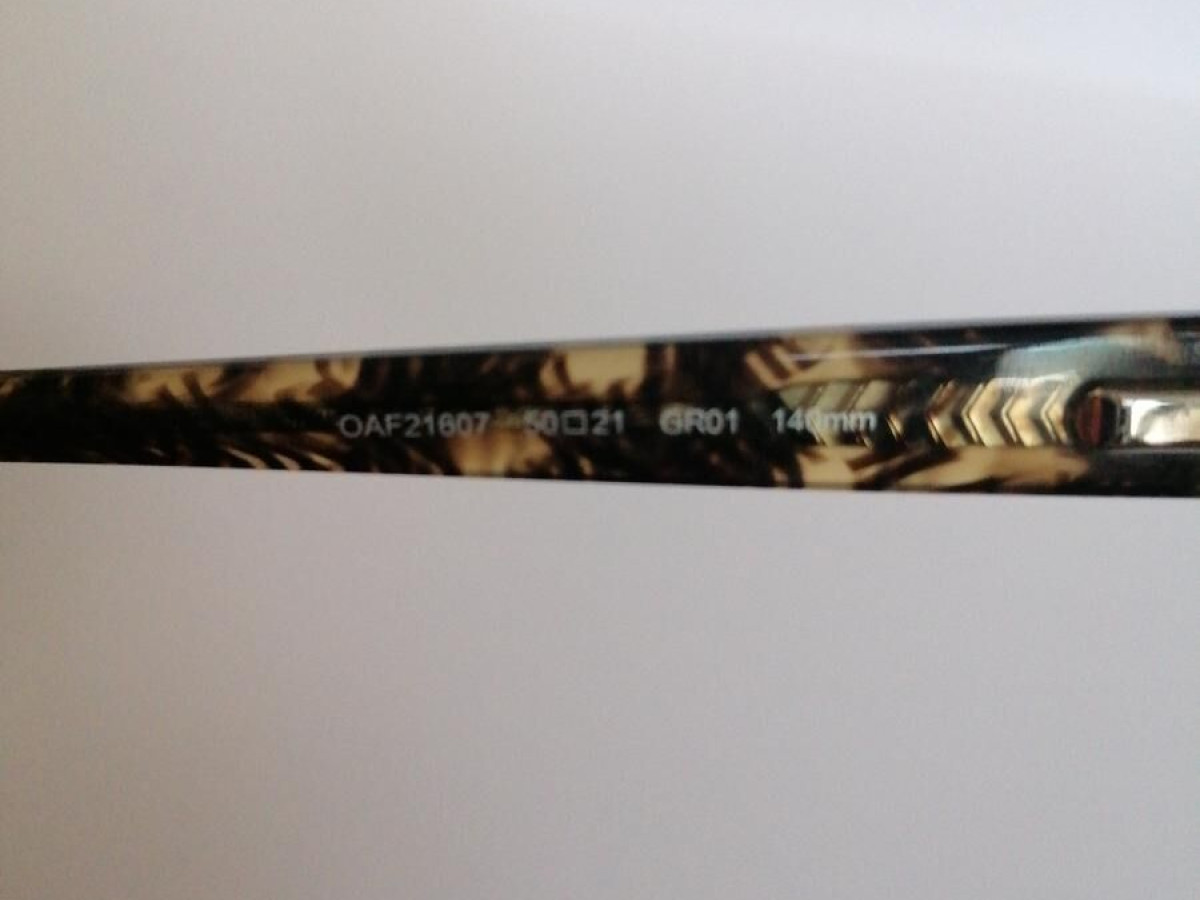 Alain Afflelou- Emmy OAF21607 50/21