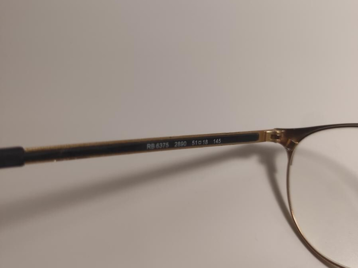 Rayban - RB6375 2890 51/18