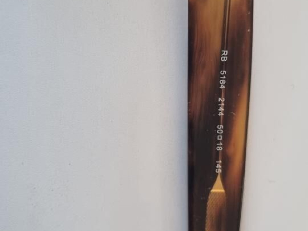 RAY-BAN - RB5184 2144 50/18