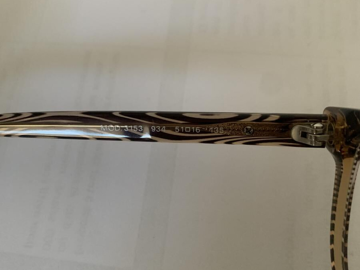 Versace MOD.3153 934 51/16 135