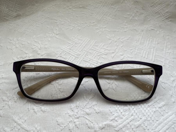 Alain AFFLELOU - Charlene...