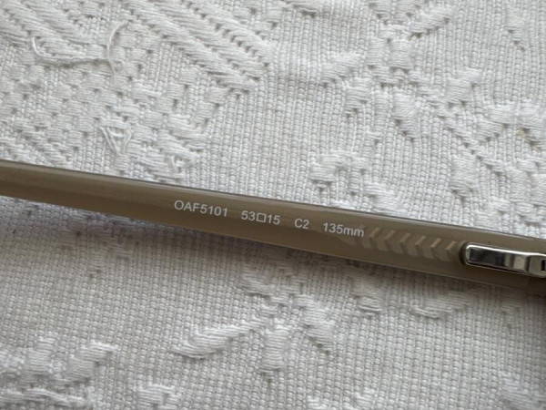 Alain AFFLELOU - Charlene OAF5101 53/15