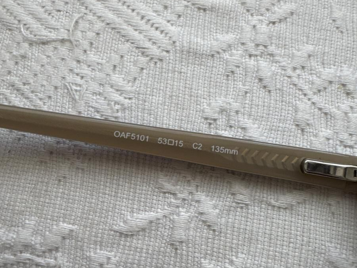 Alain AFFLELOU - Charlene OAF5101 53/15