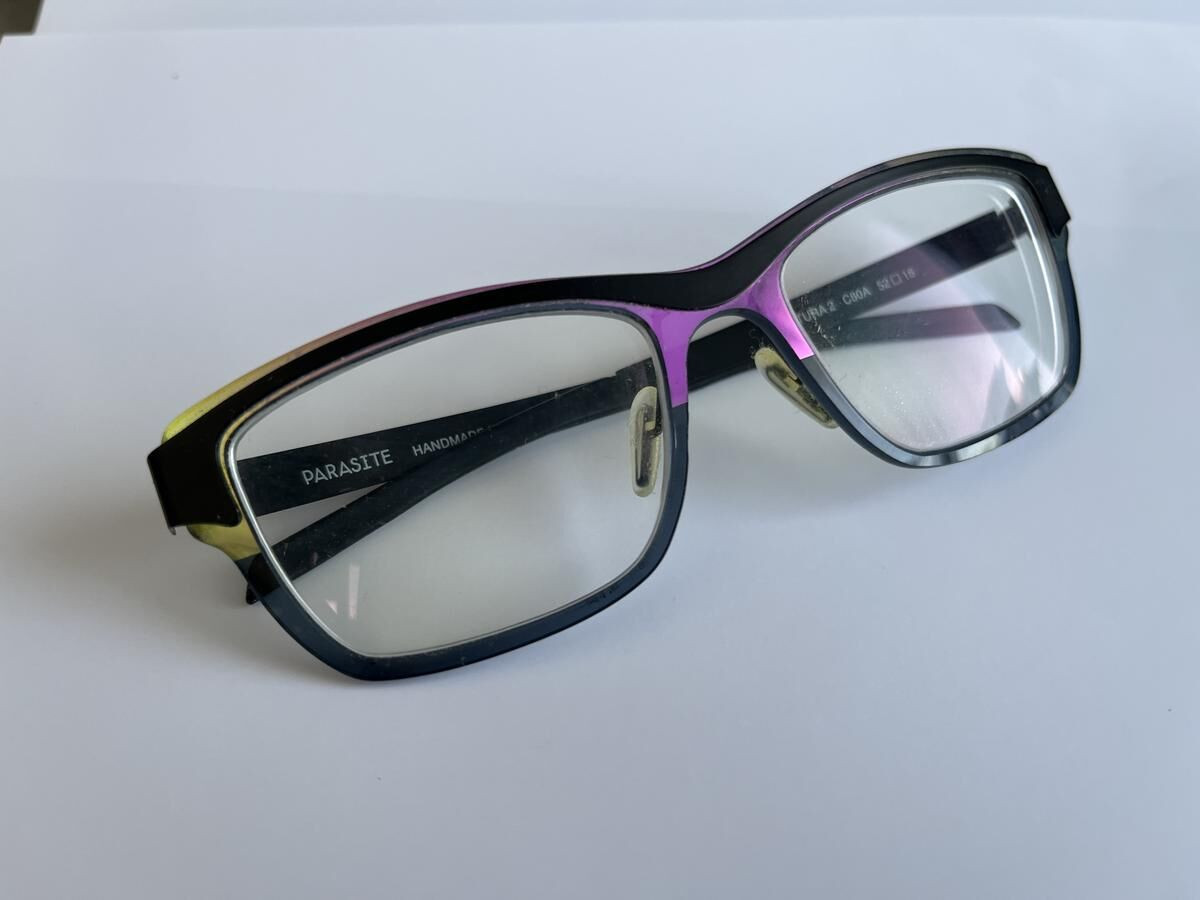 Parasite - futura 2 c80A 52/18