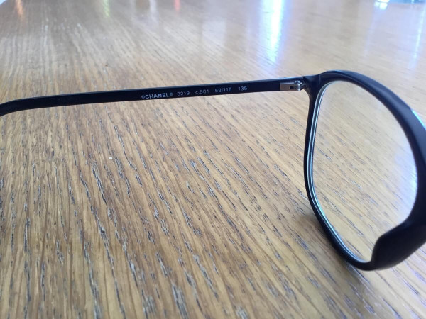 Chanel - 3219 c.501 52&bull;16 135