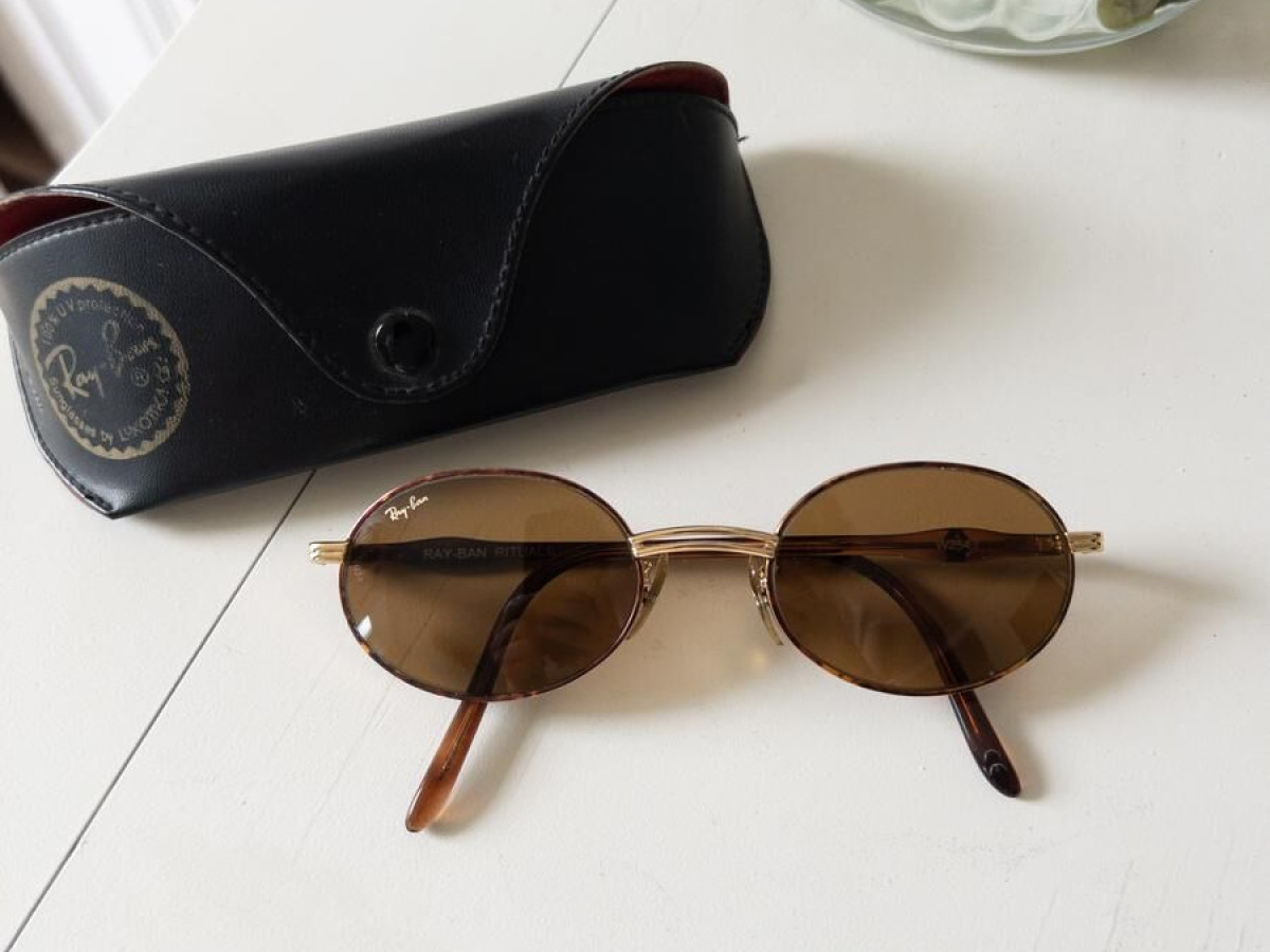 RAYBAN VINTAGE W2543
