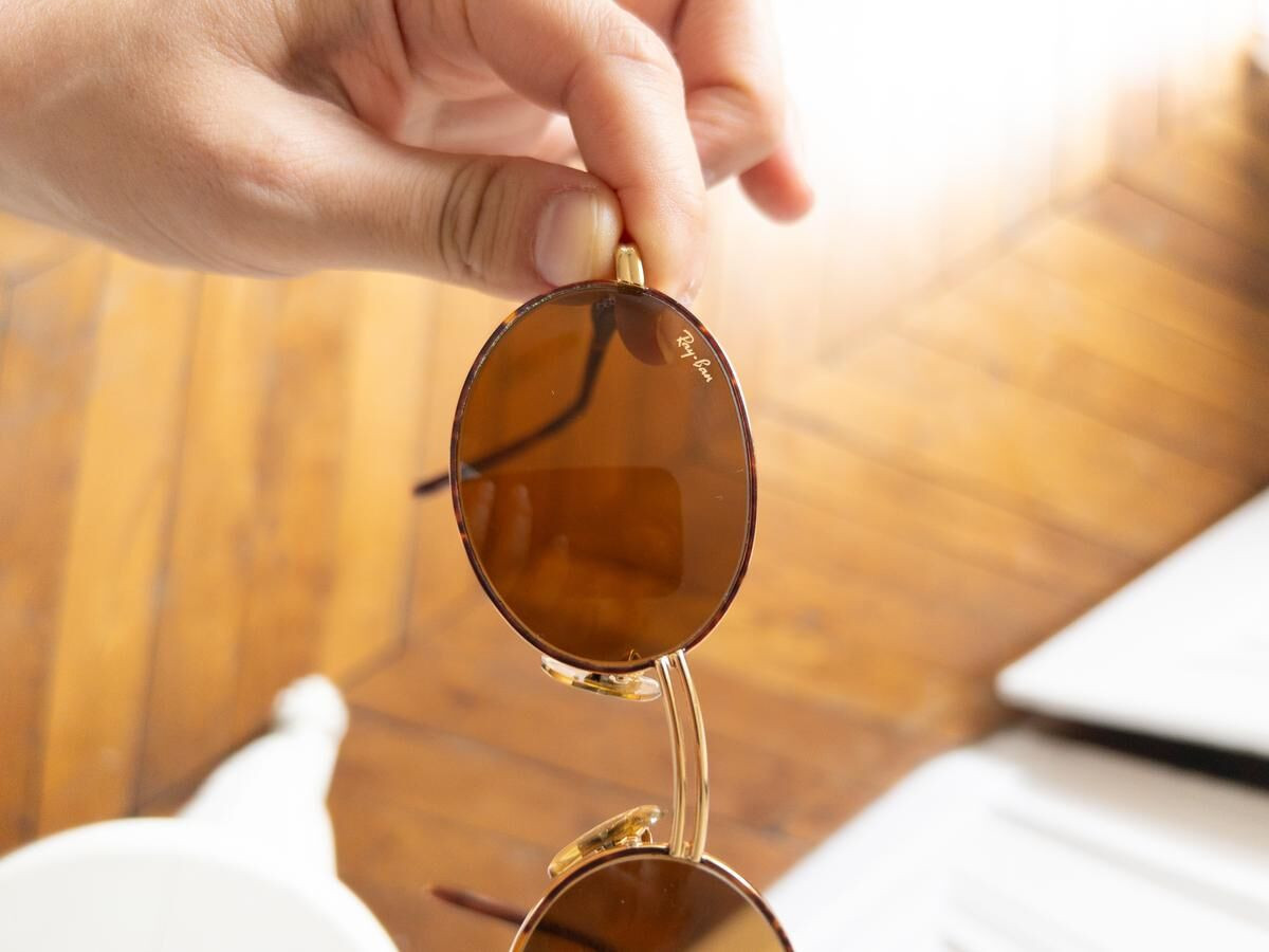 RAYBAN VINTAGE W2543