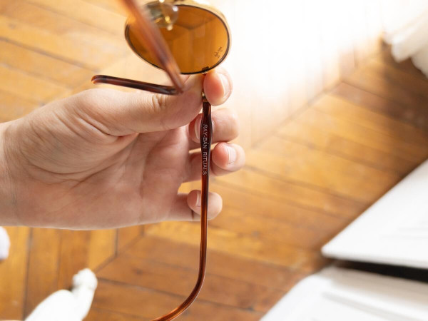 RAYBAN VINTAGE W2543