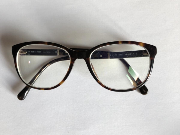 BURBERRY - B2172 3002 54/16