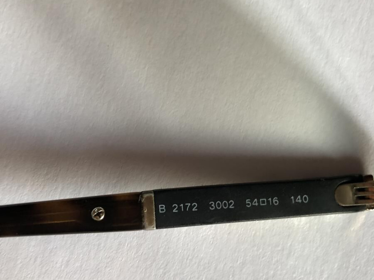 BURBERRY - B2172 3002 54/16