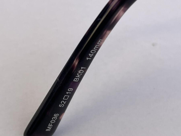 Alain Afflelou Magic - MF036 NINA 52/19