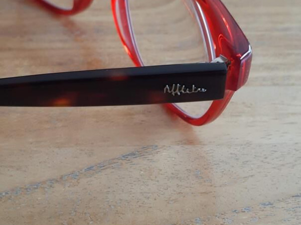 Alain Afflelou - Charline OAF 7212 51/18 135mm