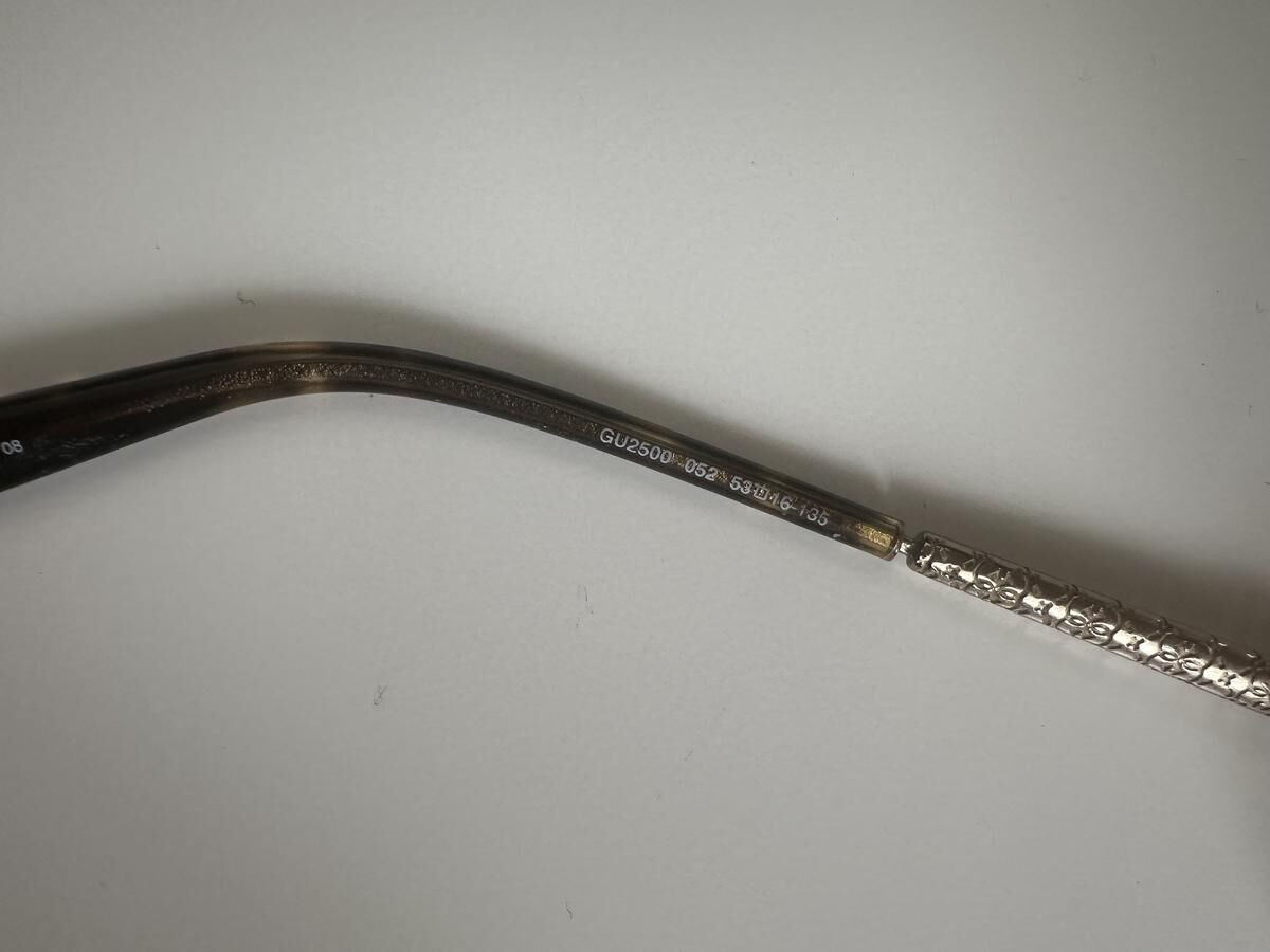 GUESS - GU2500 052 53/16